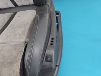 Fotele komplet kanapa Peugeot 3008 II