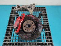 Zwrotnica prawa piasta przód 3.0 tdi BKN Audi A4 B7