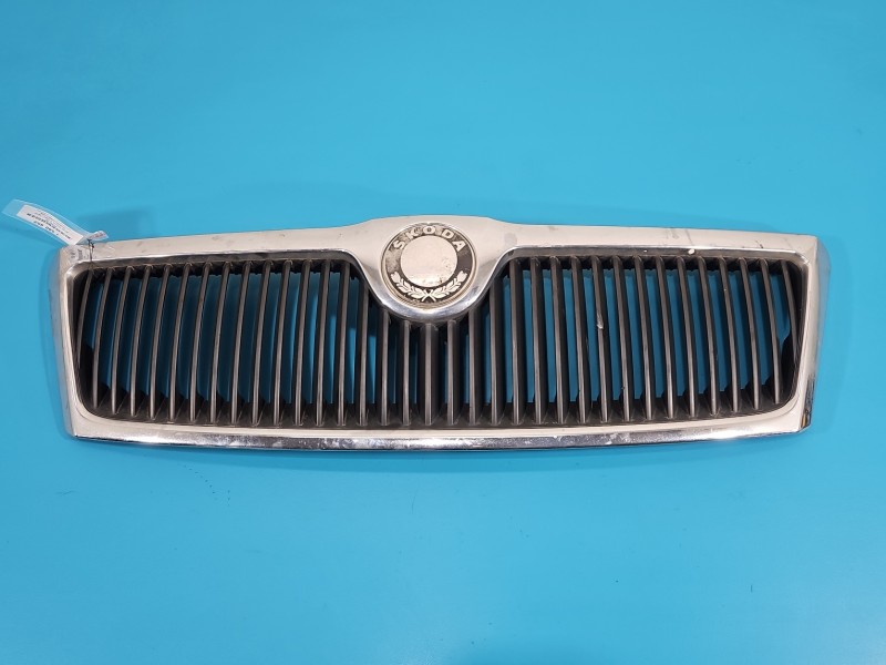 Atrapa grill Skoda Octavia II