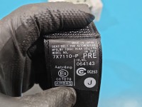 Pas bezpieczeństwa przód prawy pasażera LEXUS NX I 14-21