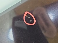 Błotnik przód lewy Mazda 6 II GH 28W