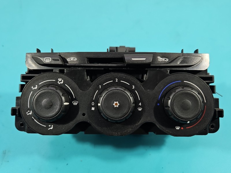 Konsola panel nawiewu Citroen C-Elysee II 12-