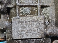 Pompa wtryskowa Vw Sharan I 1.9 tdi 0460404968