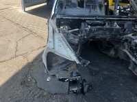 Podłużnica prawa fartuch ćwiartka Bentley Continental I 05-13 L041