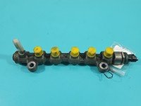 Listwa wtryskowa CZUJNIKI Renault Master II 0445214145, 8200739701, H8200484405 2.5 DCI