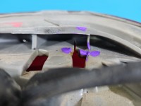 Lampa tył lewa Bmw e46 sedan EUROPA