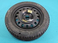 Koło zapasowe 17" dojazdowe dojazdówka Peugeot 407 Rozstaw śrub: 5x108, Pirelli, 215 mm, Profil opony: 55, Kod producenta:...