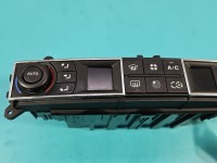 Konsola panel nawiewu Citroen C5 II X7 96829415ZD