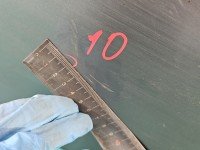 DRZWI PRZÓD PRAWE PASAŻERA Seat Cordoba II 6L 4d szary LS7U