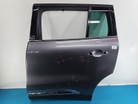 Drzwi tył lewe Renault Espace V HB 5d Tekng
