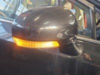 Lusterko prawe Toyota Avensis III T27 czarny 209 europa