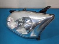 Reflektor lewy lampa przód Toyota Avensis II T25 EUROPA