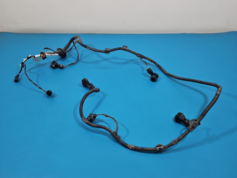 Wiązka zderzaka tył Vw Tiguan I 07- 5N0971104B Instalacja pdc