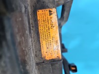 Wentylatory Wentylator chłodnicy Mitsubishi Colt Z30 VI 04- 1350A066 1.3 16V