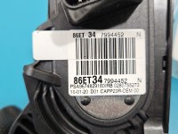 Pedał gazu potencjometr Peugeot 3008 II 9674829180, 0280755273 1.6 T hybrid4