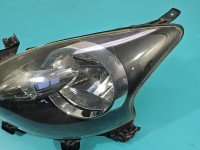 Reflektor lewy lampa przód Toyota Aygo 05-14 EUROPA