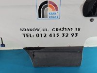 DRZWI PRZÓD LEWE KIEROWCY Iveco Daily III 5d biały lc194
