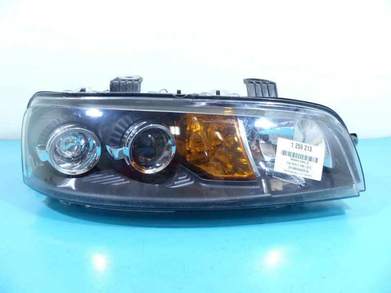 Reflektor prawy lampa przód Fiat Punto II EUROPA