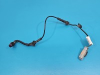 Wiązka instalacja 9825606680, 9825606680, czujnika ABS z zwrotnicy przód. Lewa Peugeot 3008 II 9825606680