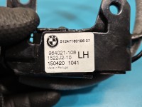 Zamek klapy tył 7183196, 7351058 BMW X5 F15 Producent części: BMW, Europejska, 2el