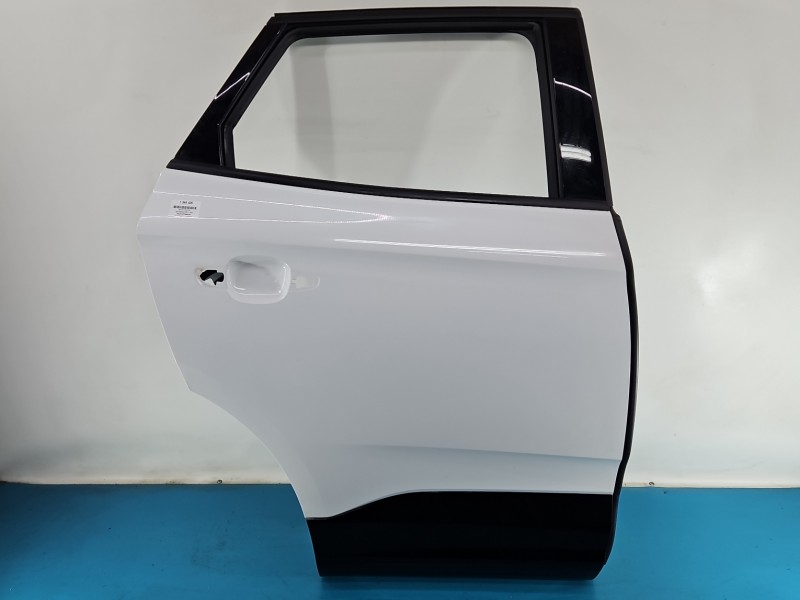 Drzwi tył prawe Opel Grandland HB 5d biały EWPB