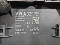 Sterownik moduł komfortu Vw Sharan II 10- 5K0937086Q, 5WK50503A Volkswagen