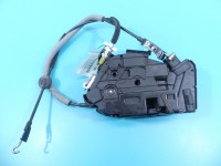 Zamek przód prawy Vw Amarok 10-20 EUROPA IMPRK1127709, 5N1837016C, Europejska, szary M4M4, LH7W, 6pin 5N1837016C