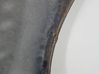 Błotnik przód lewy Citroen C3 II 09-16 KTH