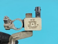 KLEMA INSTALACJA WIĄZKA MINUSOWA MINUS Skoda Octavia III 1.5 TSI 5Q0915181J