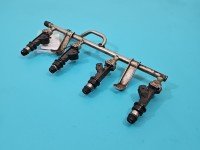 TESTOWANY Wtryskiwacz Opel Astra III H 25343299 1.6 16V