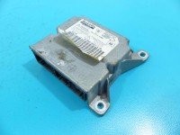 Sterownik poduszek airbag Citroen C5 II X7 608989500, 9665266180