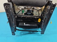 Fotel prawy przód pasażera Citroen C4 Picasso II 13-19 5d EUROPA