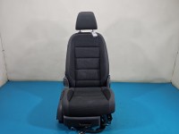 Fotel prawy przód pasażera Vw Touran I 5d EUROPA