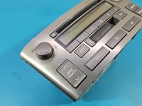 Radio fabryczne Toyota Avensis II T25 86120-05080 radioodtwarzacz