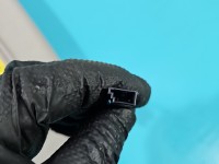 Przesłonka prawa VOLVO S60 II 10- DASZEK osłona przeciwsłoneczna