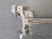 Tylna belka oś tył Dacia Duster II 18-24 1.6 16V H4M740