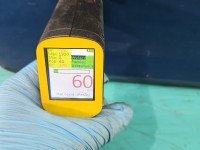 DRZWI PRZÓD LEWE KIEROWCY Mazda 6 I GG 4d granatowy 25B