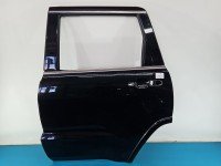 Drzwi tył lewe Jeep Grand Cherokee IV WK2 HB 5d PGZ - BLACK FOREST GREEN PEARL COAT