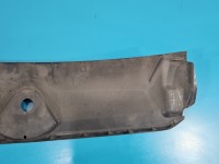 Osłona ZAŚLEPKA PLASTIK Pasa przedniego Audi A4 B9 8W0807081