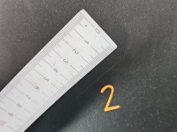 Maska przednia Vw Passat CC LC8Y