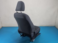 Fotel lewy przód kierowcy Toyota Corolla E16 E18 13- 4d EUROPA