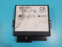 Komputer Sterownik silnika 16250009 Opel Zafira A 1.6 16V