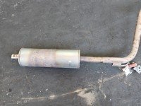 Tłumik Seat Ibiza V KJ 6F 2Q0253611S 1.0 TSI