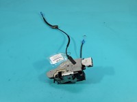 Zamek przód lewy 24090816 Citroen C4 Grand picasso I 06-13 EUROPA CITROEN, 6 PIN