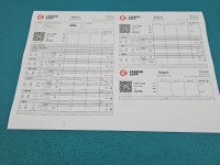 TESTOWANY Wtryskiwacz 0445110288 Honda Civic VIII UFO 2.2 i-CDTi 140KM