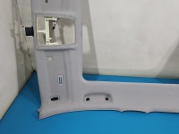 Podsufitka BMW X3 F25 HB