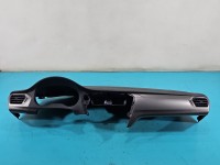 Deska rozdzielcza airbag pasażera kokpit Citroen C-Elysee II 12-