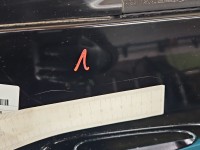 Drzwi tył prawe Honda Civic VII HB 5d B92P