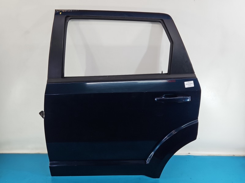 Drzwi tył lewe Fiat Freemont HB 5d FATHOM BLUE