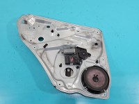 Podnośnik tył lewy Vw Passat B5 3B5839755C sedan